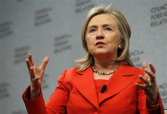 Hillary Rodham Clinton